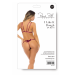 Комплект белья I LIKE IT ROUGH 2PC BRA SET BURGUNDY, S/M