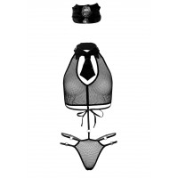 Костюм сексуальної поліцейської Naughty Police Roleplay Set S/M
