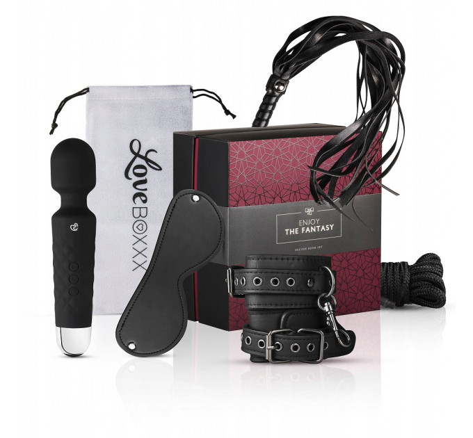 LBX203 Набор БДСМ Loveboxxx - BDSM Box