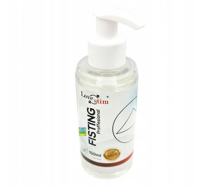 Лубрикант на водній основі для фістингу Fisting Gel 150 мл