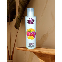Лубрикант для орального сексу Wet Flavored Passion Punch зі смаком фруктів, 89 мл