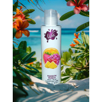 Лубрикант для орального сексу Wet Flavored Passion Punch зі смаком фруктів, 89 мл