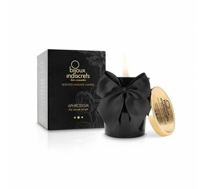 Массажная свеча APHRODISIA Bijoux Indiscrets, с афродизиаками
