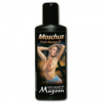 Массажное масло Magoon Moschus, 100 мл