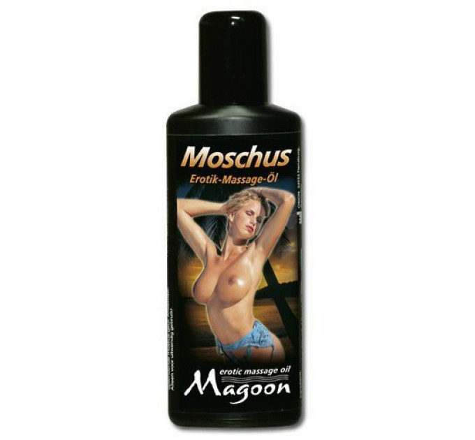 Массажное масло Magoon Moschus, 100 мл