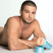 Мастурбатор попа, в колбе, киберкожа, Fleshjack boys JOHNNY RAPID MAN CAVE, телесный