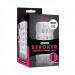 Мастурбатор с вибро ZOLO GIRLFRIEND SQUEEZABLE VIBR. STROKER