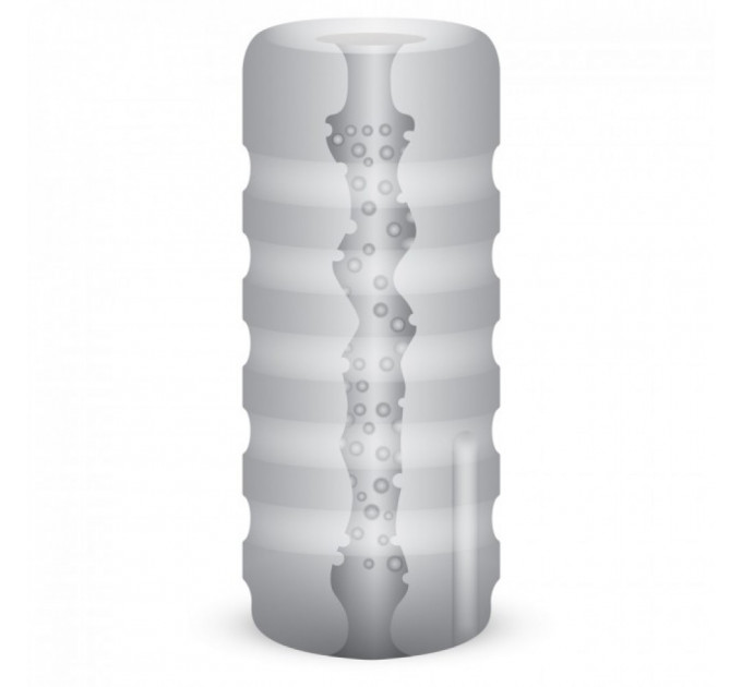 Мастурбатор с вибро ZOLO GIRLFRIEND SQUEEZABLE VIBR. STROKER
