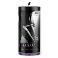 Мастурбатор в колбе M ELITE SOFT AND WET RENATA TAN