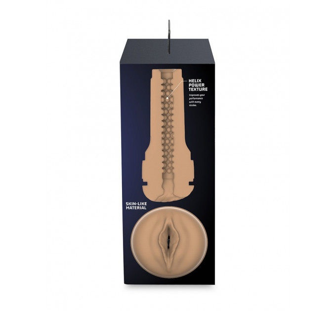 Мастурбатор вагина Kiiroo Feel Stroker из киберкожи
