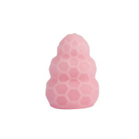 Мастурбатор яйце Chisa COSY Phantom, рожевий, 7.8 х 5.5 см
