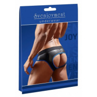 Чоловічі труси з відкритою попою Svenjoyment M