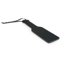 Паддл Easytoys з екошкіри, чорний, 32.5 см