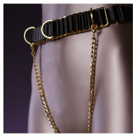Пояс із золотими ланцюжками Upko Indulge In The Restraints Collection