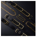 Пояс із золотими ланцюжками Upko Indulge In The Restraints Collection