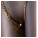 Пояс із золотими ланцюжками Upko Indulge In The Restraints Collection