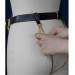 Пояс із золотими ланцюжками Upko Indulge In The Restraints Collection