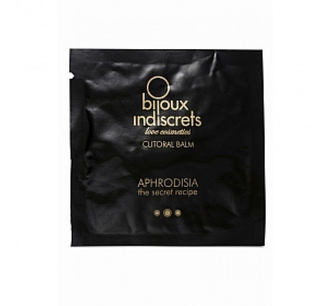 Пробник Возбуждающий крем для клитора Sachette Aphrodisia Arousal Cream