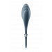 Регульоване ерекційне кільце з вібрацією SATISFYER DUELIST DARK BLUE
