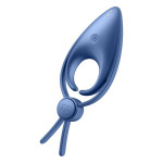 Регульоване ерекційне кільце Satisfyer Sniper Blue
