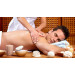 Съедобное масло для тела SHIATSU Абрикос и Облепиха, 75мл