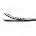 Шлепалка черная овальная с надписью LOVE PADDLE 31,5см