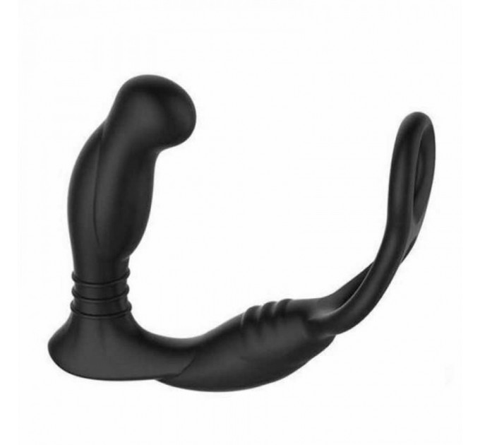Стимулятор простати Nexus SIMUL8 Prostate Stimulator з ерекційними кільцями