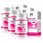 Таблетки для увеличения груди Perfect Bust, 90 капсул