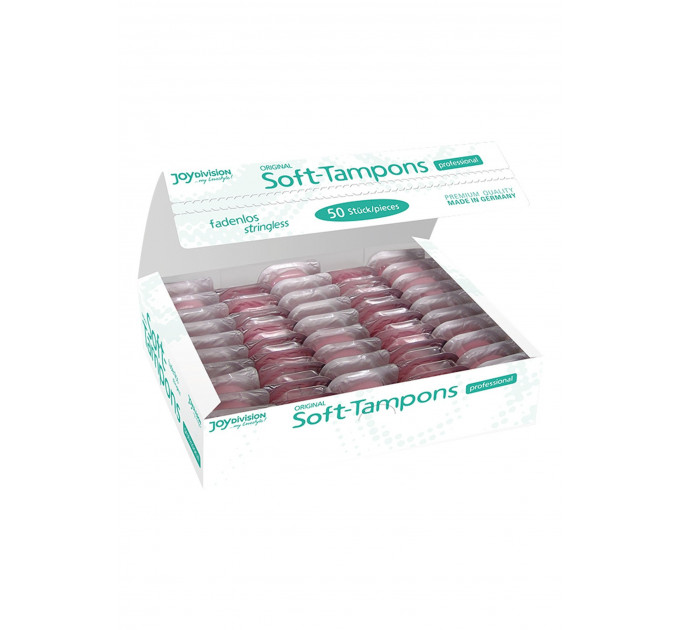 Тампон для секса Soft Tampons 1шт