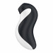 Вакуумный клиторальный стимулятор + вибрация SATISFYER ORCA WHITE