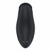 Вакуумный клиторальный стимулятор + вибрация SATISFYER ORCA WHITE