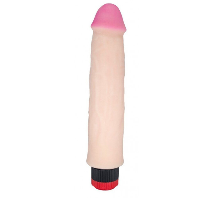 Вибратор EGZO Ciberskin Burning Lover