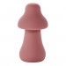 Вибратор для клитора в форме грибочка Sweet Em Velvet Lure Розовый 9.4 см*5 см