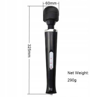 Вібратор мікрофон Magic Massager Wand Cable