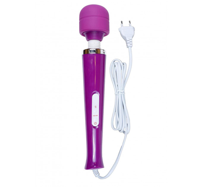 Вибромассажер Magic Massager, фиолетовый
