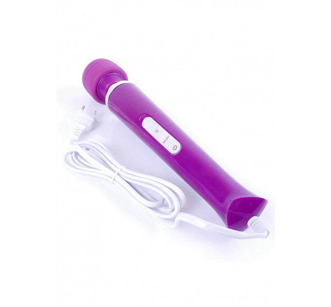 Вибромассажер Magic Massager, фиолетовый
