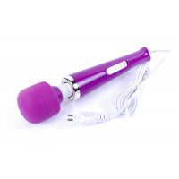 Вибромассажер Magic Massager, фиолетовый