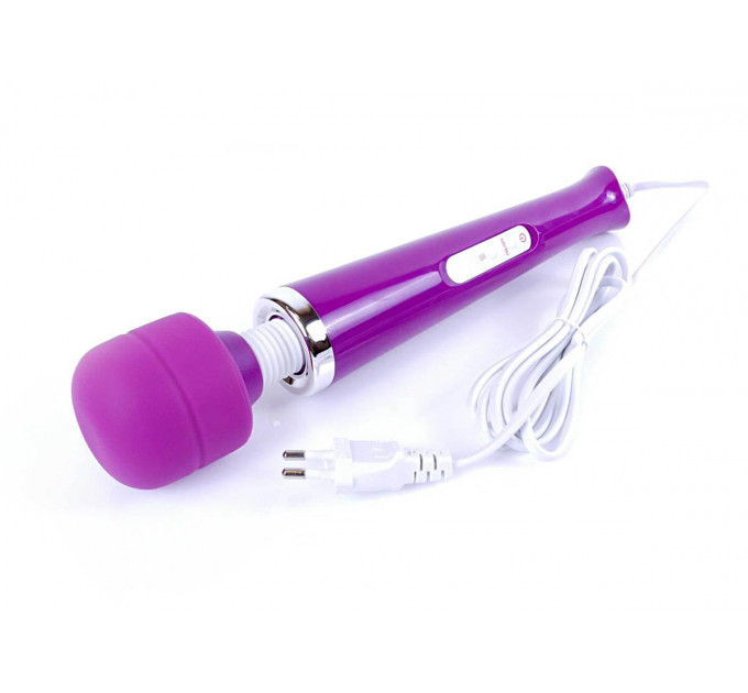 Вибромассажер Magic Massager, фиолетовый