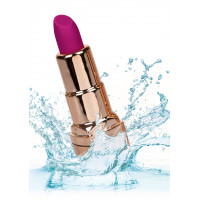 Вібратор-Помада для клітора та ерогенних зон CalExotic Hide & Play Lipstick Recharge
