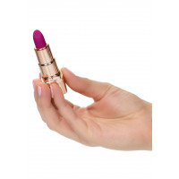 Вібратор-Помада для клітора та ерогенних зон CalExotic Hide & Play Lipstick Recharge