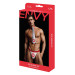 Игровой мужской костюм Медработник Envy 2 предмета, белый-красный, M/L