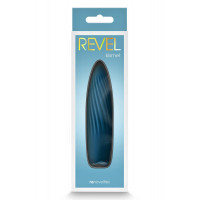 Віброкуля NS Novelties REVEL KISMET TEAL