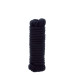 Веревка для бондажа BONDX LOVE ROPE - 5M, BLACK
