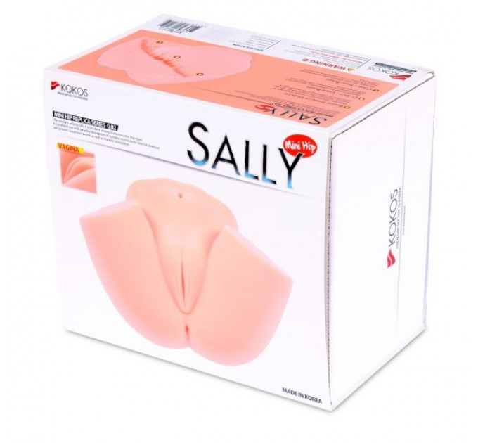 Мастурбатор вагина Kokos Sally