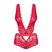 Боді 853-TED-3 Teddy red S / M