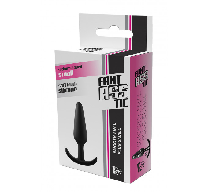 Анальный плаг Dream Toys Fantasstic Plug Small