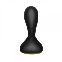 Інтерактивний масажер простати Smart Svakom Vick Neo Black