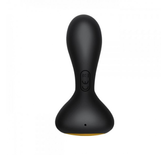 Інтерактивний масажер простати Smart Svakom Vick Neo Black