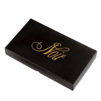 Труси сіткою з боків H046 Noir Handmade S