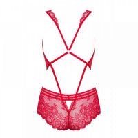 Боді 853-TED-3 Teddy red S / M